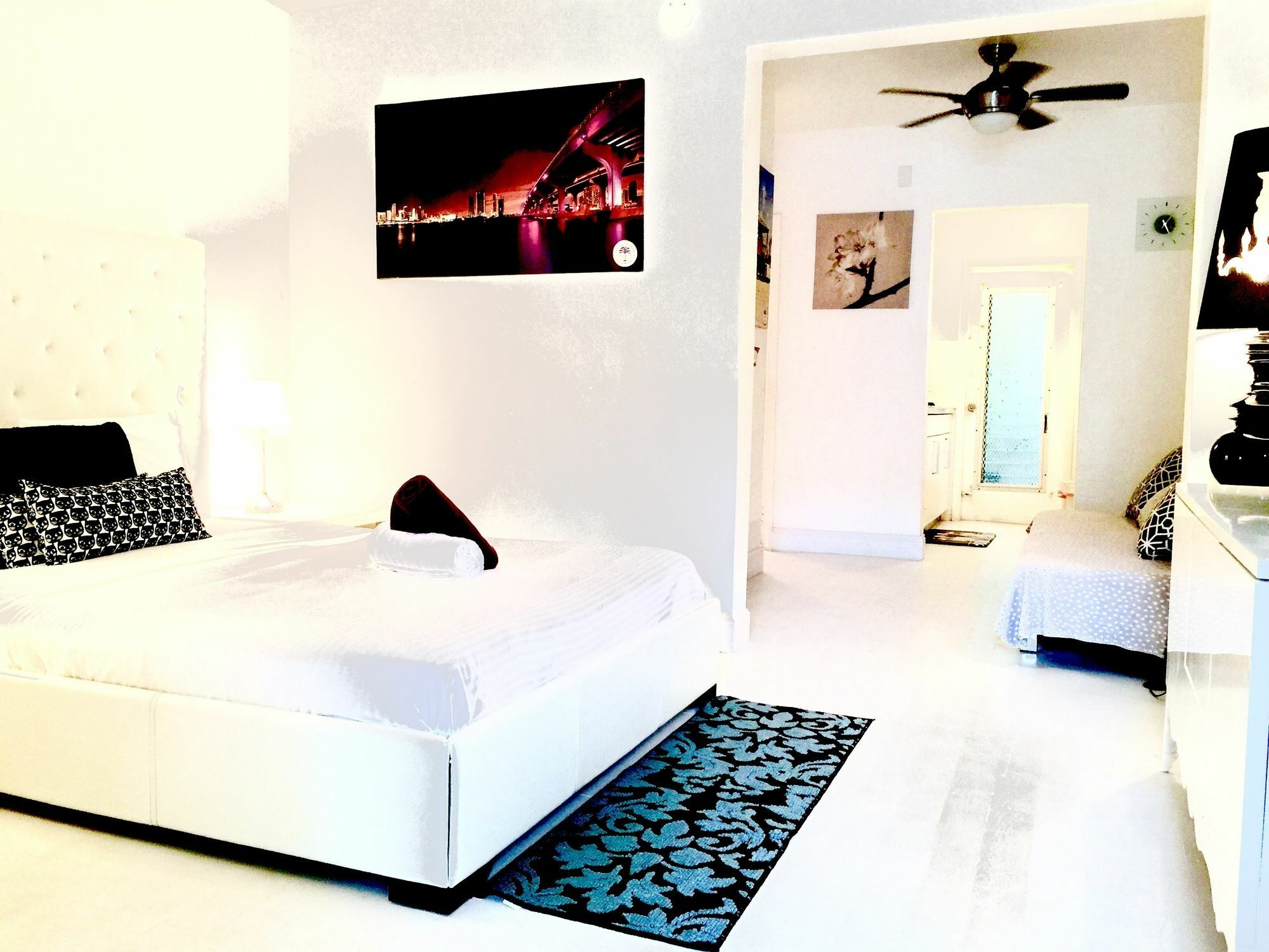 761 South Beach Apartments Miami Beach Exterior foto