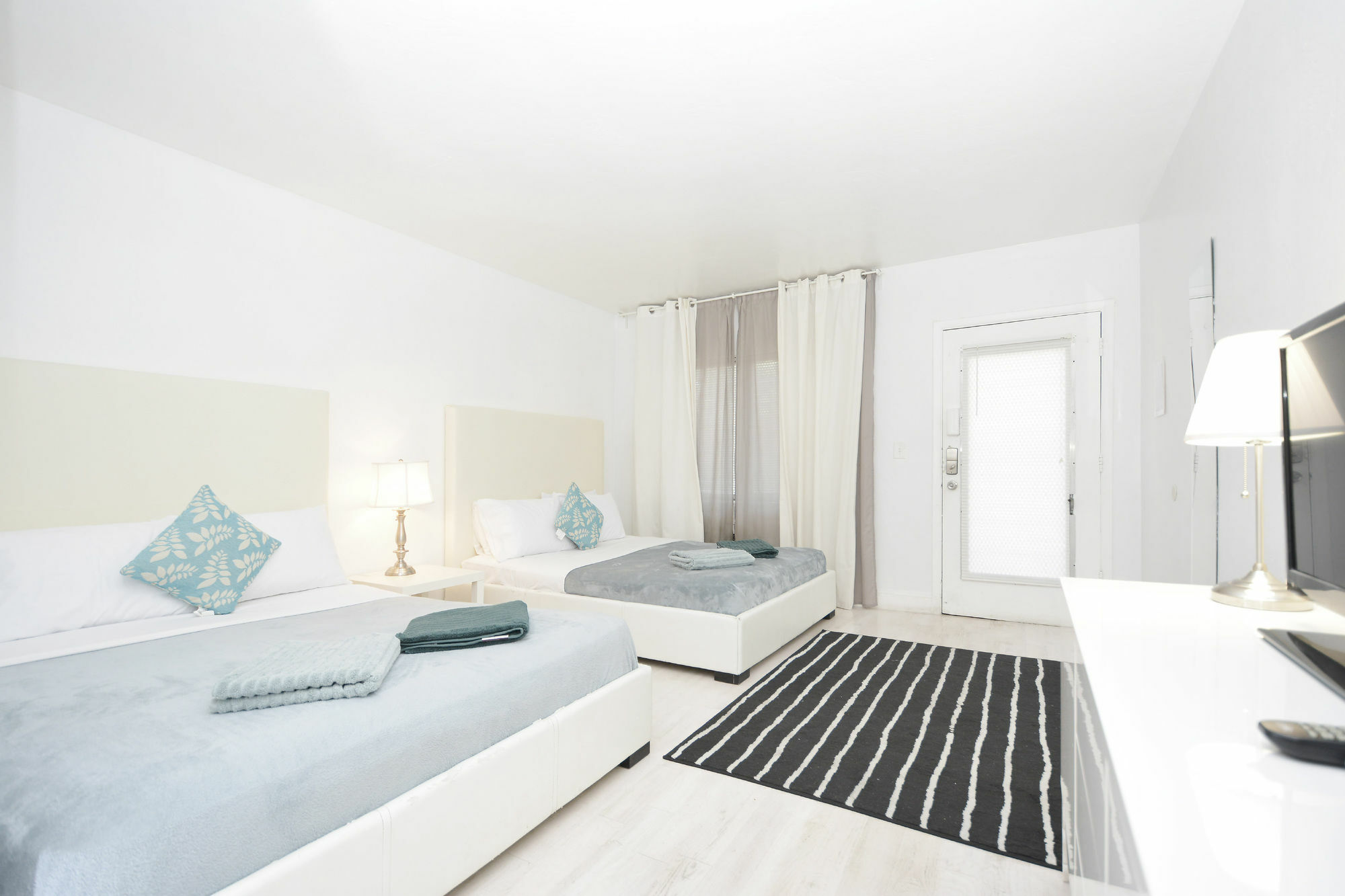 761 South Beach Apartments Miami Beach Exterior foto