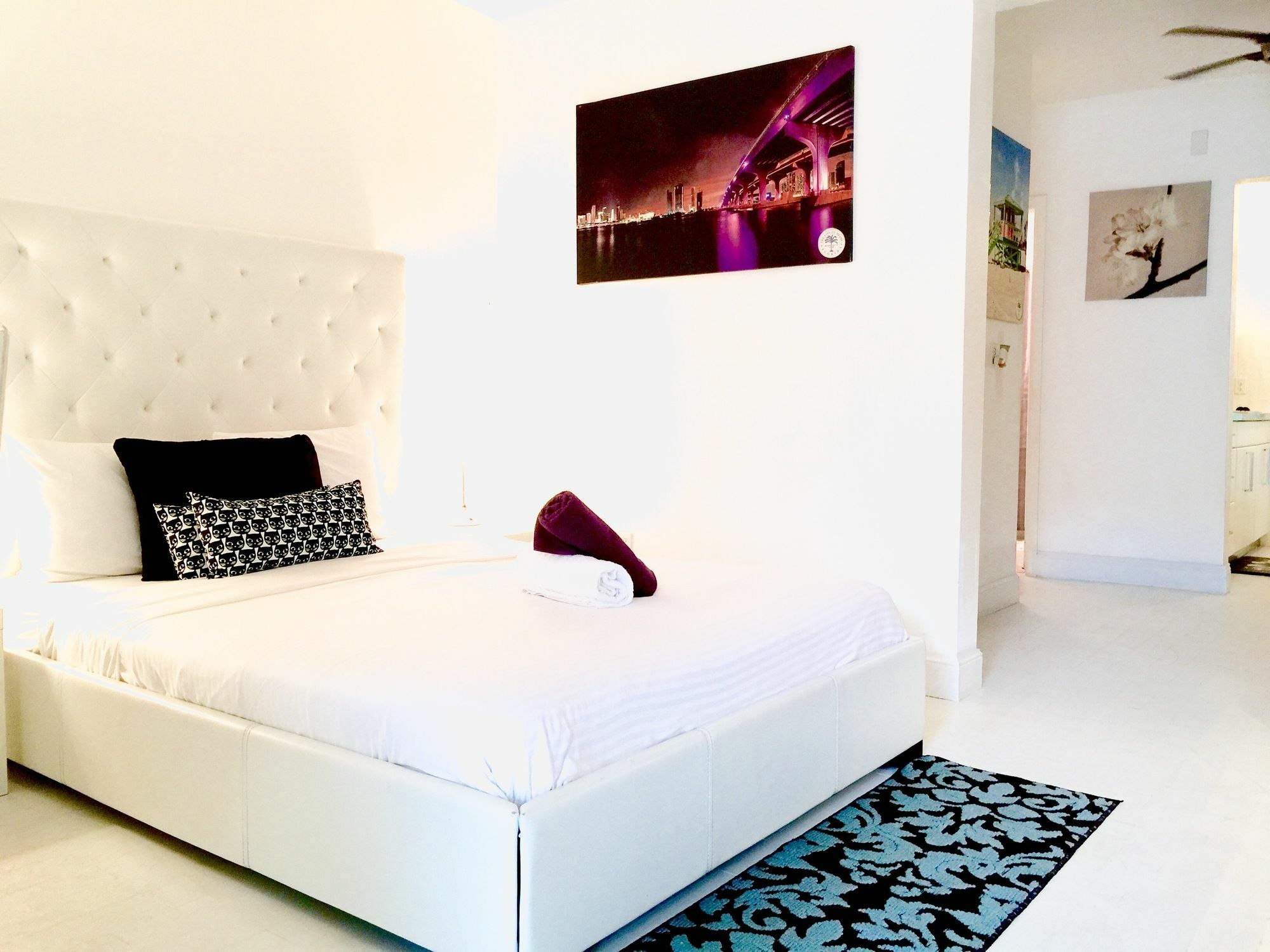 761 South Beach Apartments Miami Beach Exterior foto