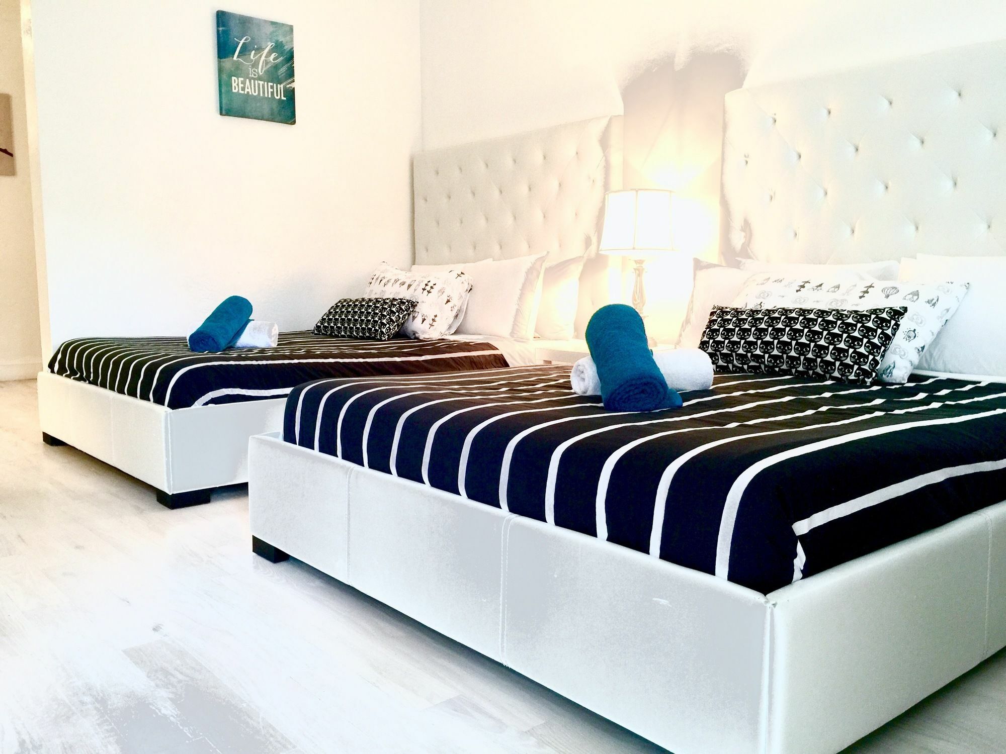 761 South Beach Apartments Miami Beach Exterior foto